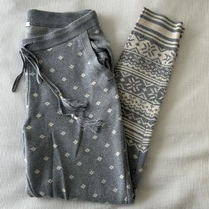 Victoria’s Secret pajama pants